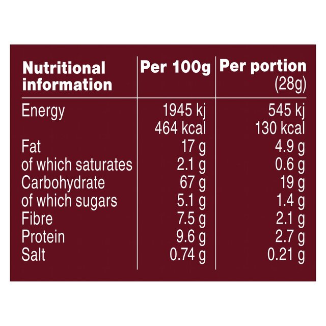 Graze Vegan BBQ Crunchy Mixed Snacks thumbnail 8