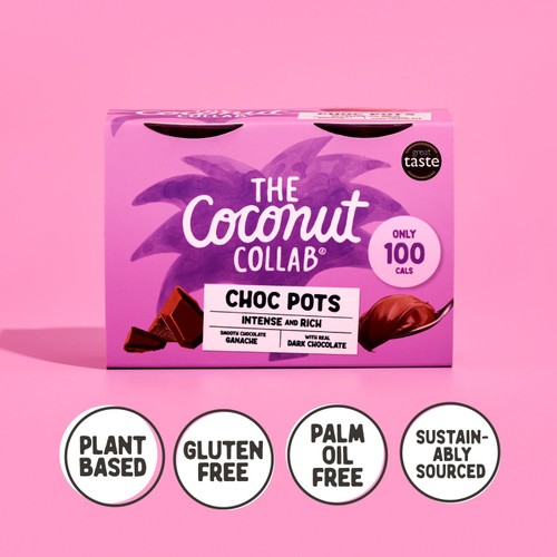 The Coconut Collab Choc Pots  thumbnail 4