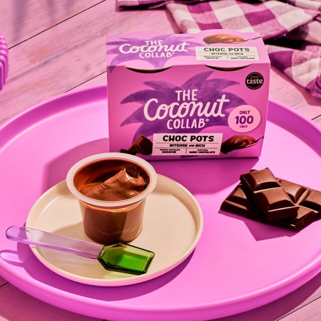 The Coconut Collab Choc Pots thumbnail 2