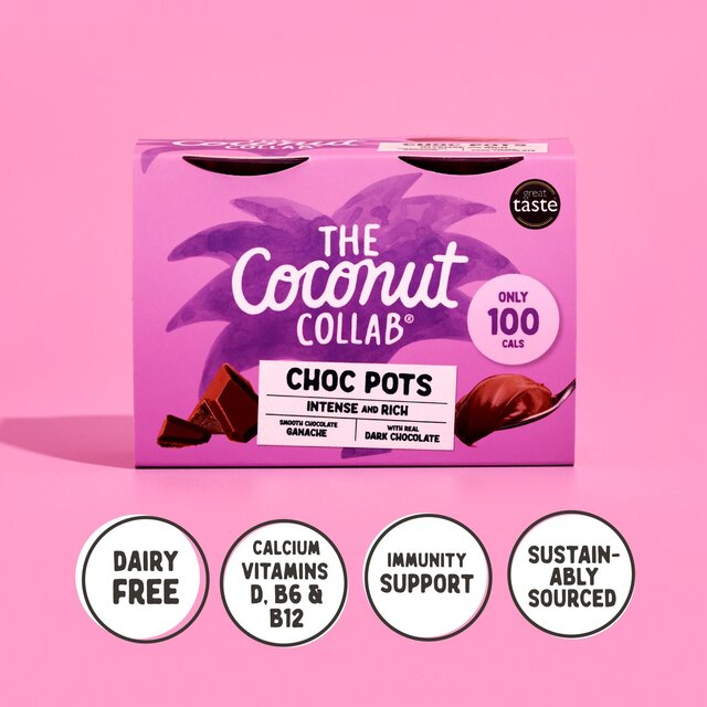 The Coconut Collab Choc Pots thumbnail 4