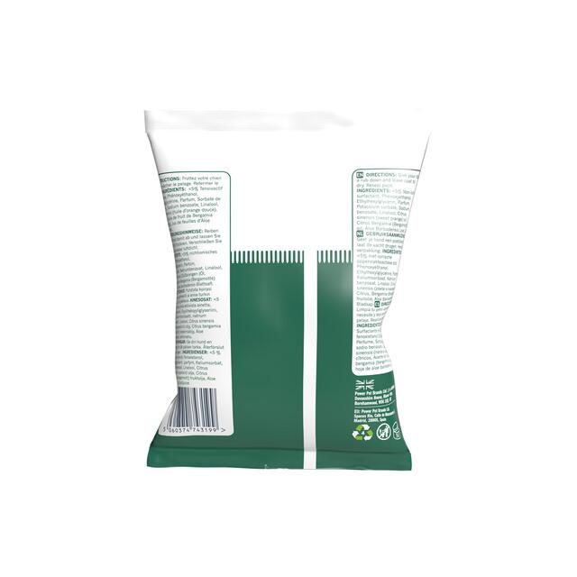 Hownd Yup You Stink! Emergency Dog Wipes thumbnail 2