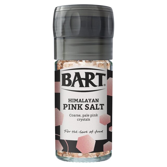 Bart Himalayan Pink Salt
