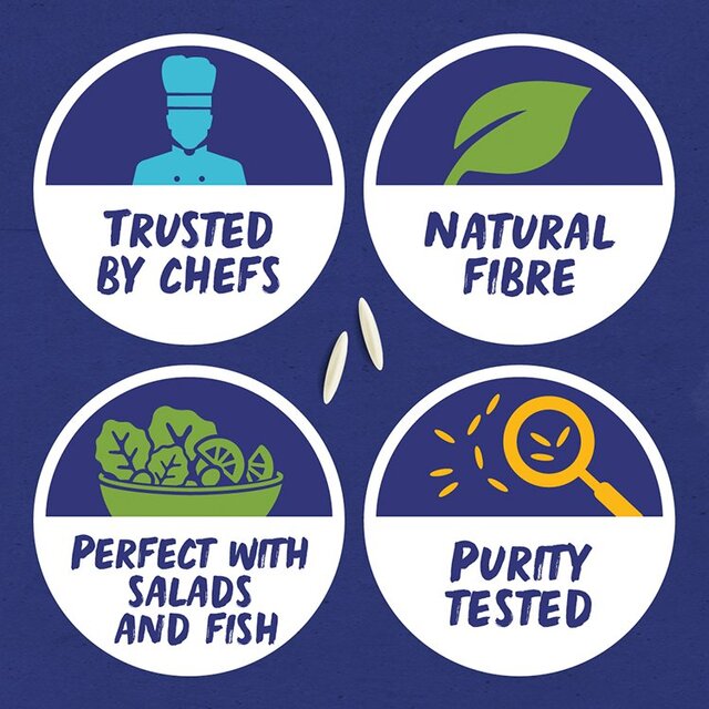 Tilda Wholegrain Basmati Rice thumbnail 3