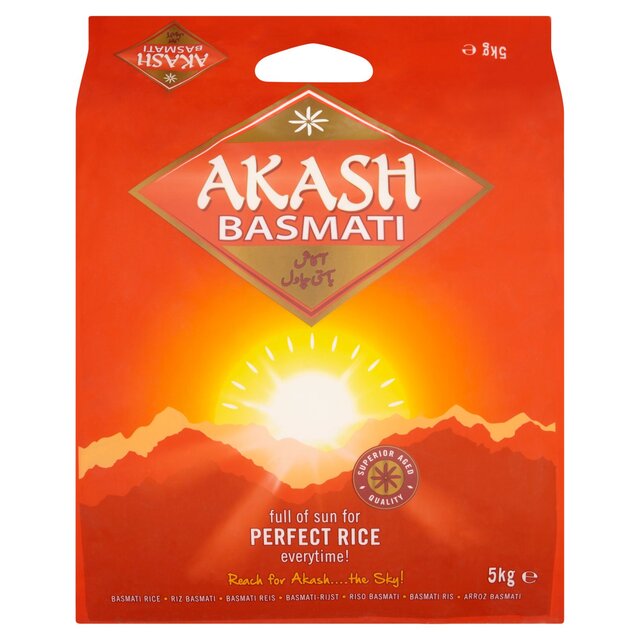 Akash Basmati Rice thumbnail 2