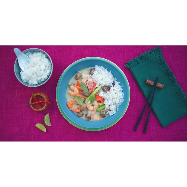 Tilda Fragrant Jasmine Rice thumbnail 2
