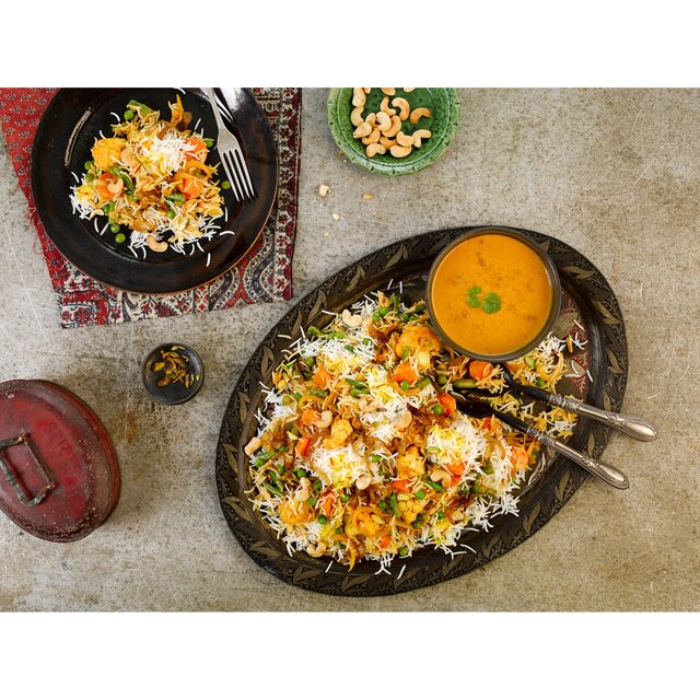 Tilda Grand Extra Long Grain Basmati Rice thumbnail 2