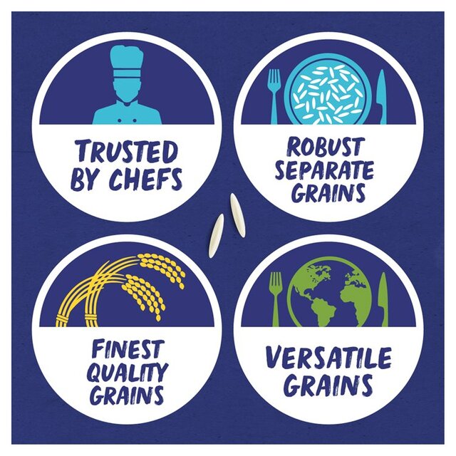 Tilda Easy Cook Long Grain Rice thumbnail 3