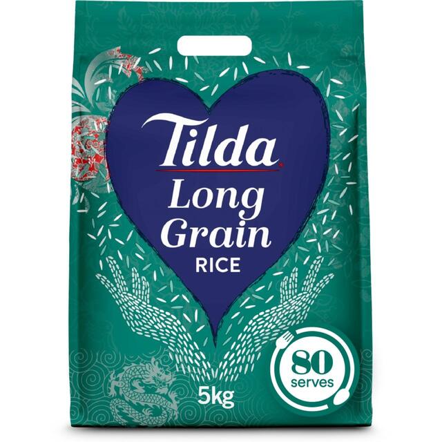 Tilda Long Grain Rice