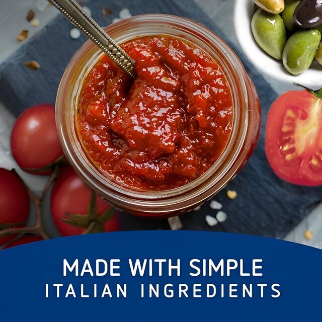 Barilla Olive Pasta Sauce 100% Italian Tomatoes thumbnail 3
