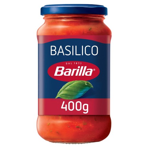 Barilla Basilico Pasta Sauce
