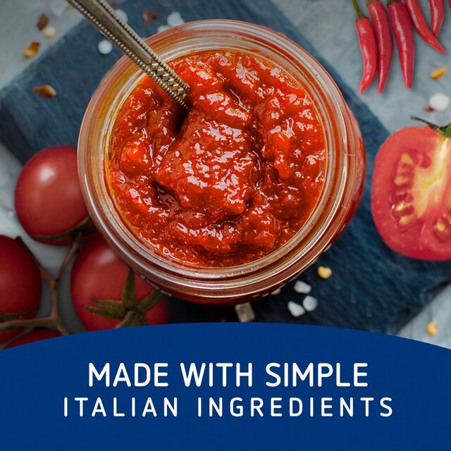 Barilla Arrabbiata Tomato & Chilli Pasta Sauce thumbnail 3