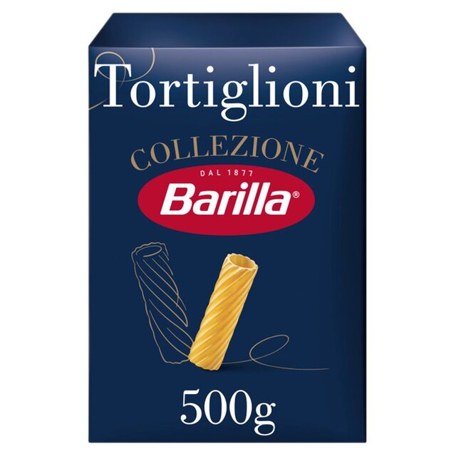 Barilla Pasta Tortiglioni