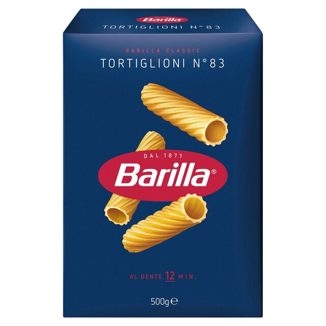 Barilla Pasta Tortiglioni thumbnail 2