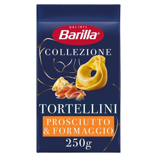 Barilla Pasta Tortellini Ham & Cheese