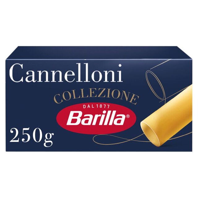 Barilla Pasta Cannelloni