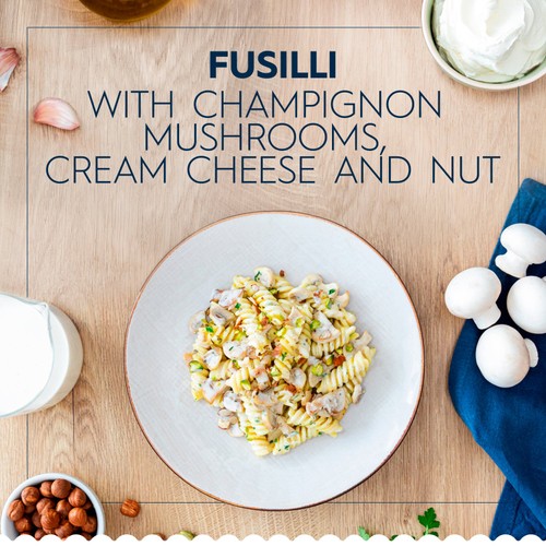 Barilla Pasta Fusilli thumbnail 7