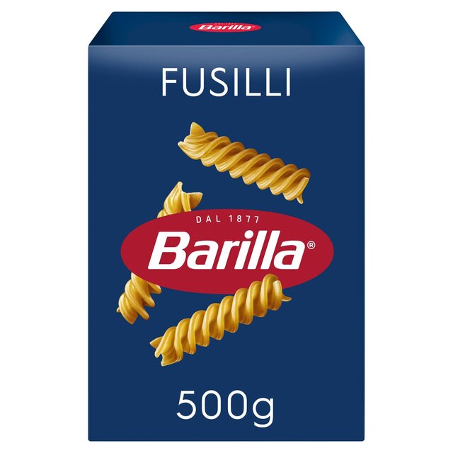 Barilla Pasta Fusilli thumbnail 2