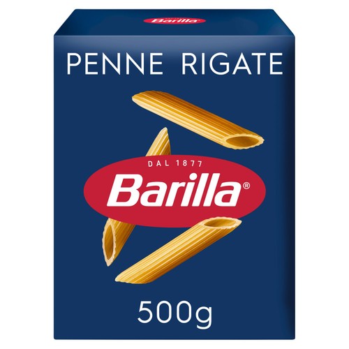 Barilla Pasta Penne Rigate thumbnail 2