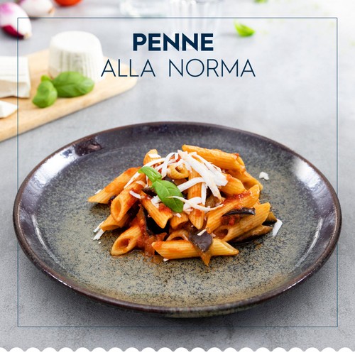 Barilla Pasta Penne Rigate thumbnail 5