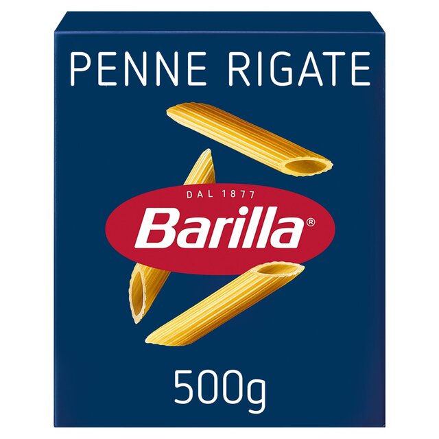 Barilla Pasta Penne Rigate