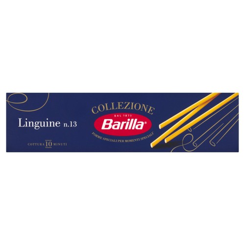 Barilla Pasta Linguine thumbnail 2