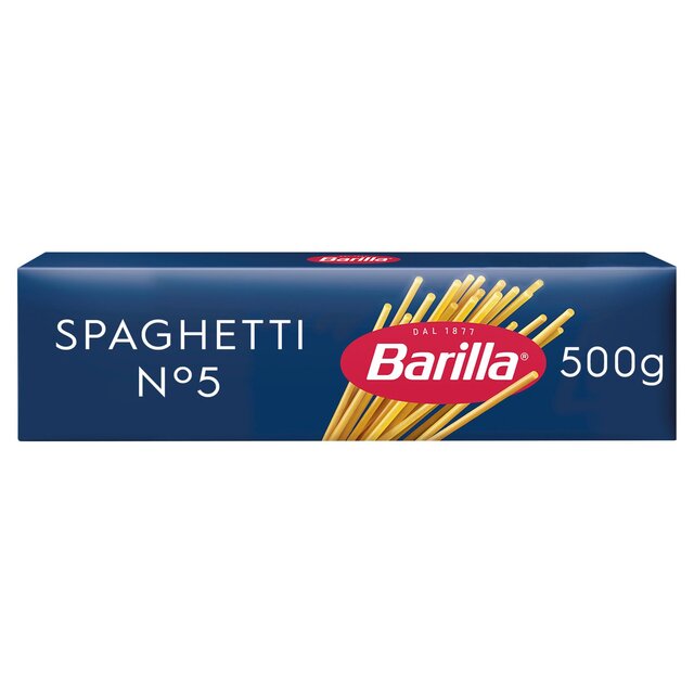 Barilla Pasta Spaghetti