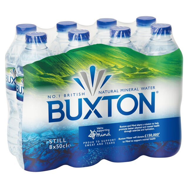 Buxton Still Natural Mineral Water thumbnail 2