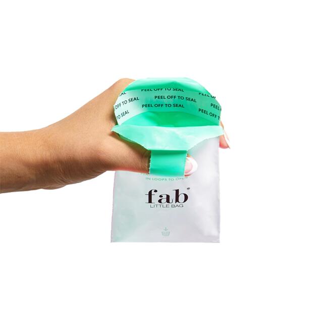 FabLittleBag Sustainably Sourced Bags for Tampons and Pads Starter Pack thumbnail 5
