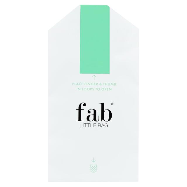 FabLittleBag Sustainably Sourced Bags for Tampons and Pads Bathroom Pack thumbnail 3