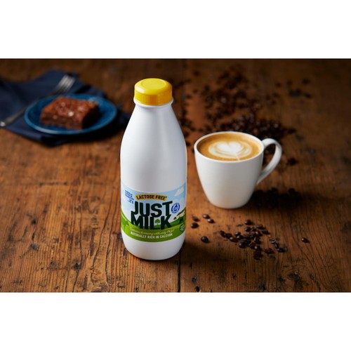 Candia Just Milk Semi Skimmed Lactose Free thumbnail 2