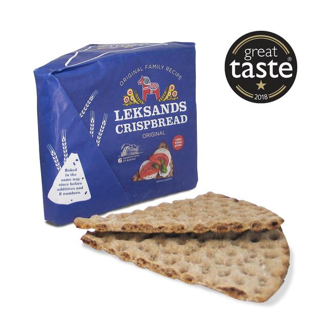 Leksands Original Gourmet Crispbread thumbnail 2