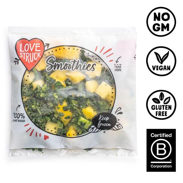 Love Struck Kale Kick Kale, Spinach, Mango thumbnail 3