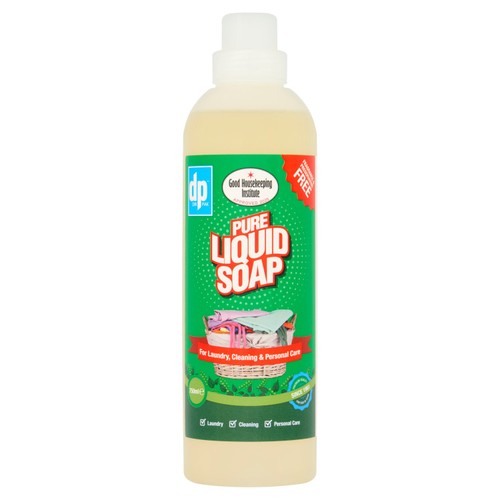 Dri-Pak Liquid Soap Flakes