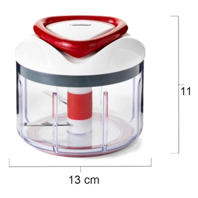 Zyliss Easy Pull Chopper thumbnail 8