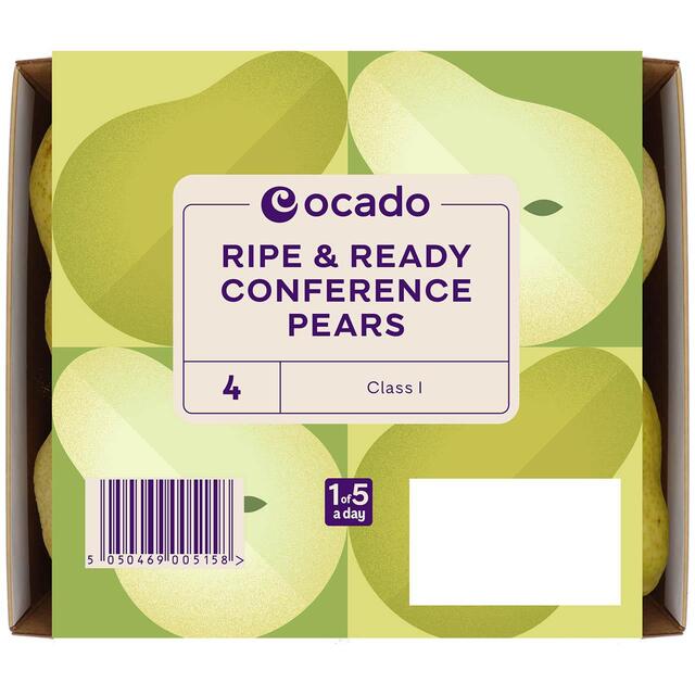 Ocado Ripe & Ready Conference Pears thumbnail 2