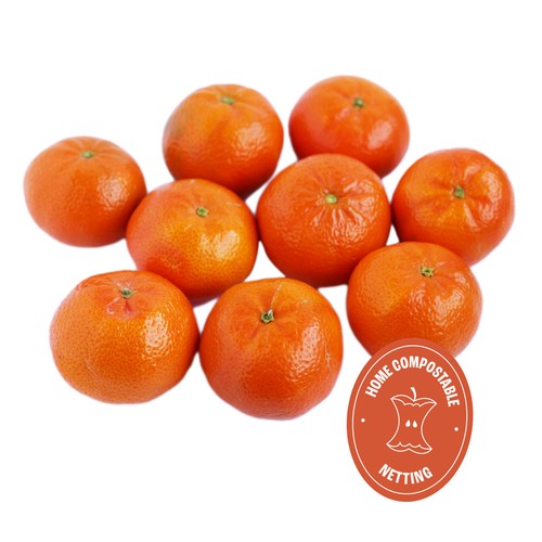 Wholegood Organic Clementines