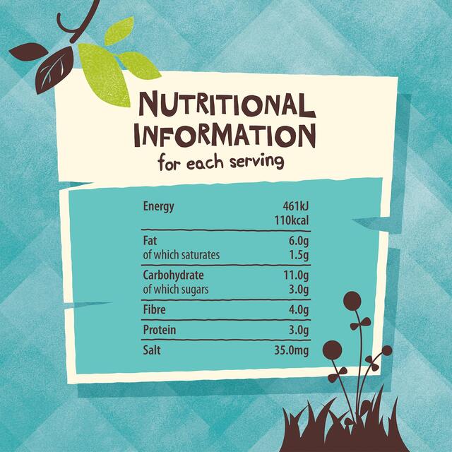 The Giving Tree Vacuum Fried Mixed Veggie Crisps thumbnail 4
