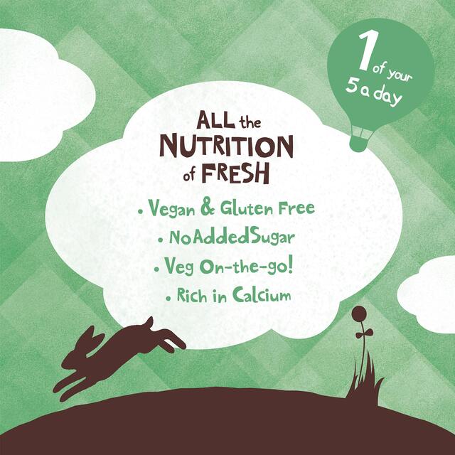 The Giving Tree Vacuum Fried Broccoli Crisps thumbnail 5