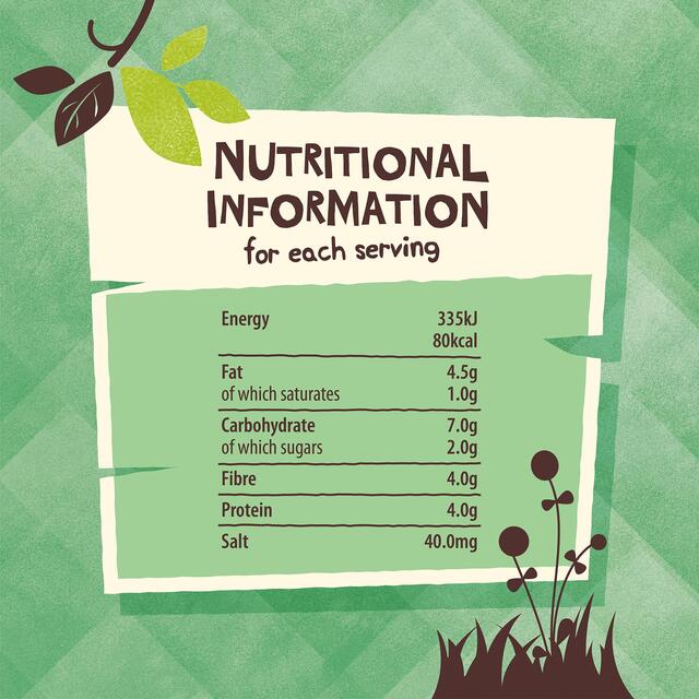 The Giving Tree Vacuum Fried Broccoli Crisps thumbnail 4