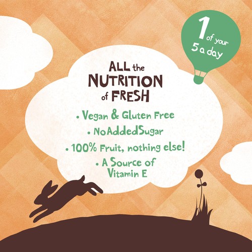 The Giving Tree Freeze Dried Peach Crisps thumbnail 5