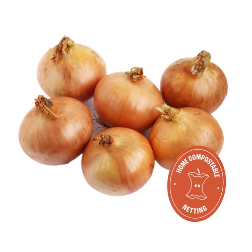 Wholegood Organic Onions
