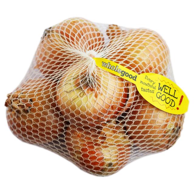 Wholegood Organic Onions thumbnail 2