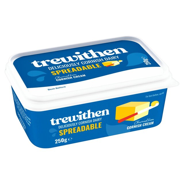 Trewithen Dairy Cornish Spreadable Butter