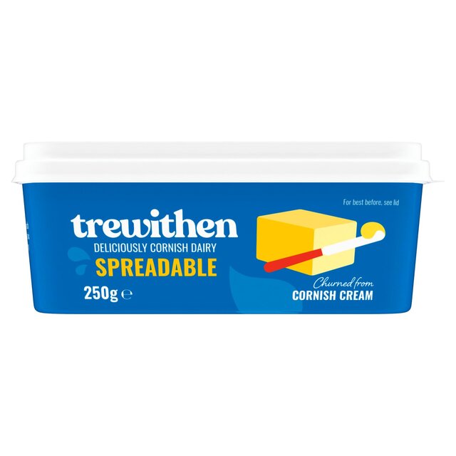 Trewithen Dairy Cornish Spreadable Butter thumbnail 2