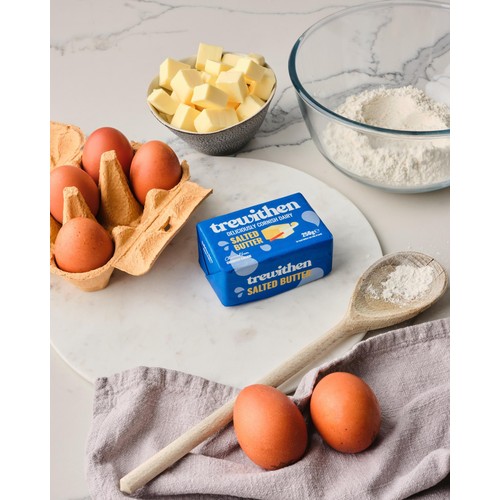 Trewithen Dairy Cornish Salted Butter thumbnail 3
