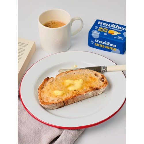 Trewithen Dairy Cornish Salted Butter thumbnail 4