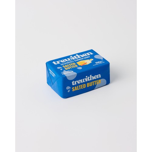 Trewithen Dairy Cornish Salted Butter thumbnail 5