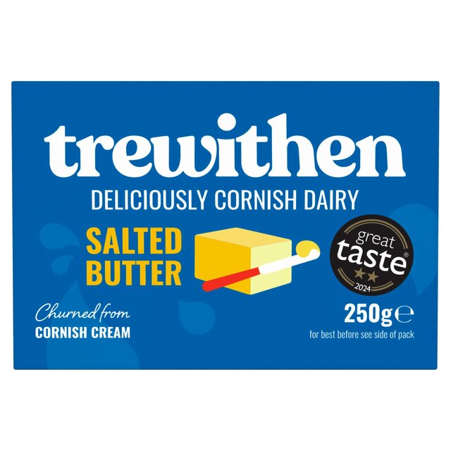 Trewithen Dairy Cornish Salted Butter