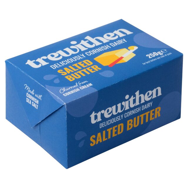 Trewithen Dairy Cornish Salted Butter thumbnail 4