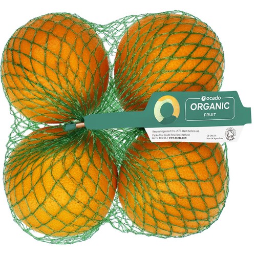 Ocado Organic Oranges thumbnail 2